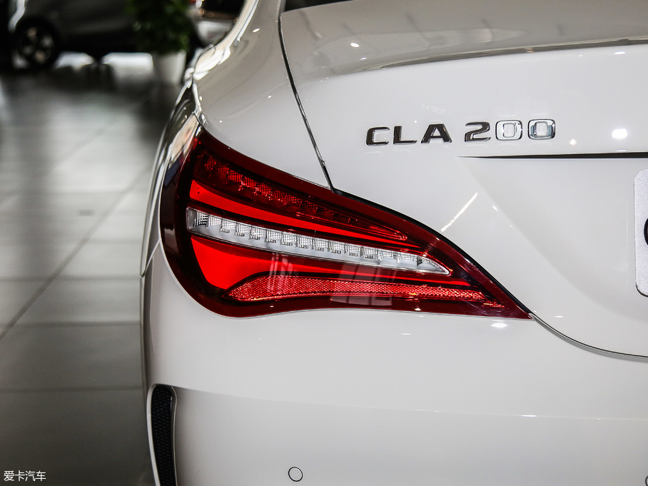 2017YCLA Ŀ CLA 200 r(sh)