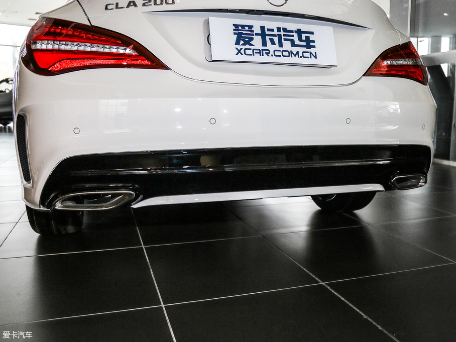 2017YCLA Ŀ CLA 200 r(sh)