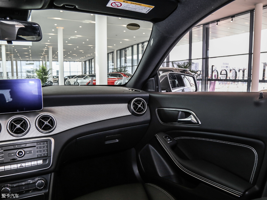 2017YCLA Ŀ CLA 200 Ӹ