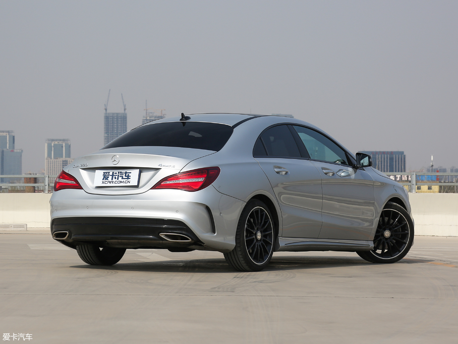 2017YCLA Ŀ CLA 220 4MATIC