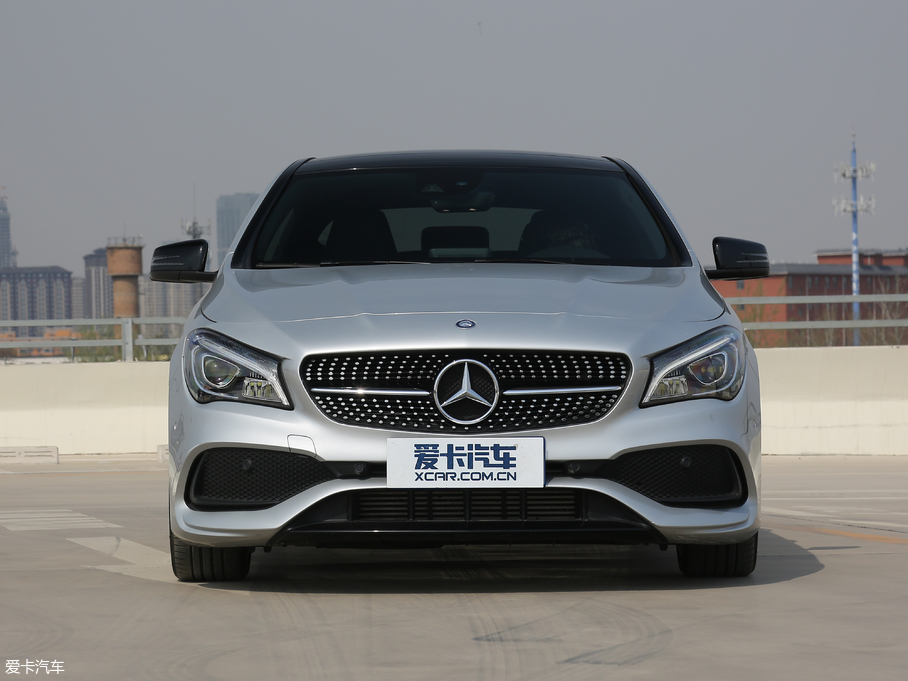 2017YCLA Ŀ CLA 220 4MATIC