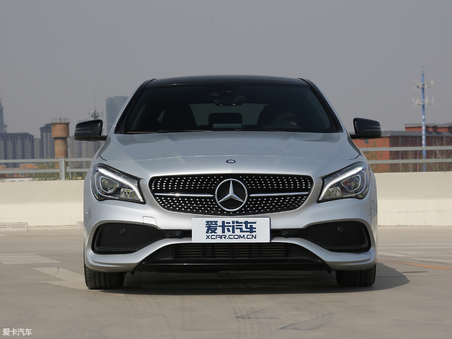 2017YCLA Ŀ CLA 220 4MATIC