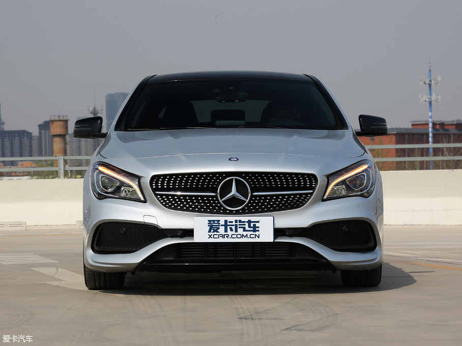 2017YCLA Ŀ CLA 220 4MATIC