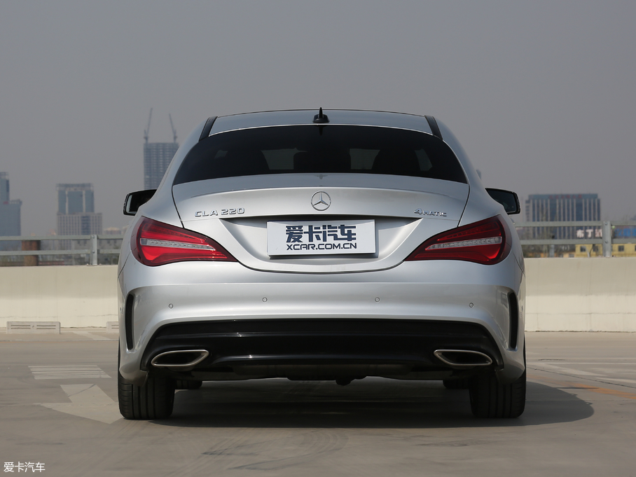 2017YCLA Ŀ CLA 220 4MATIC