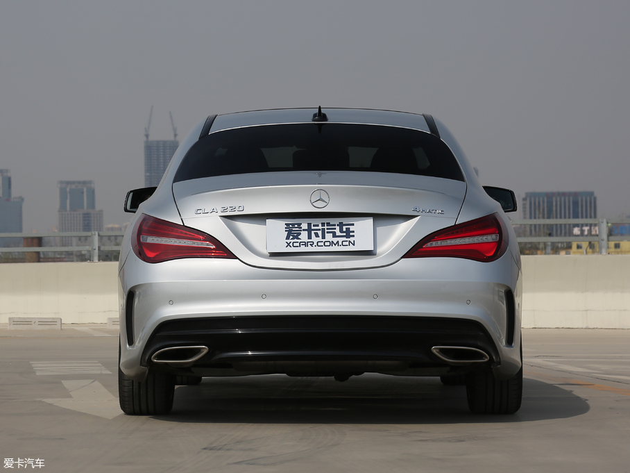 2017YCLA Ŀ CLA 220 4MATIC