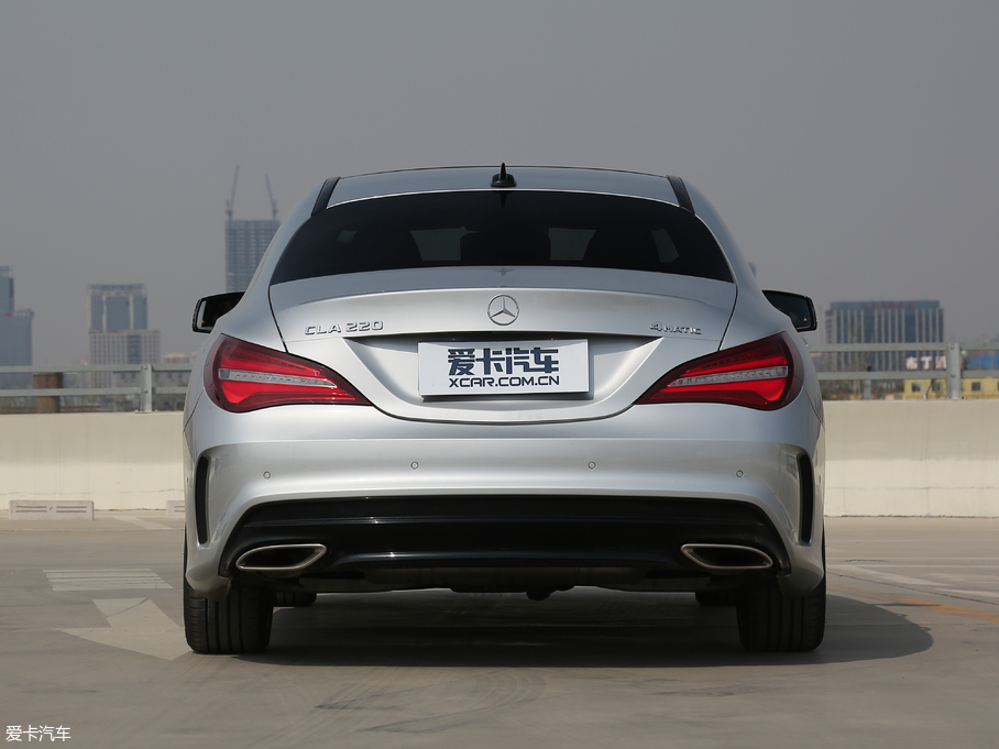 2017YCLA Ŀ CLA 220 4MATIC