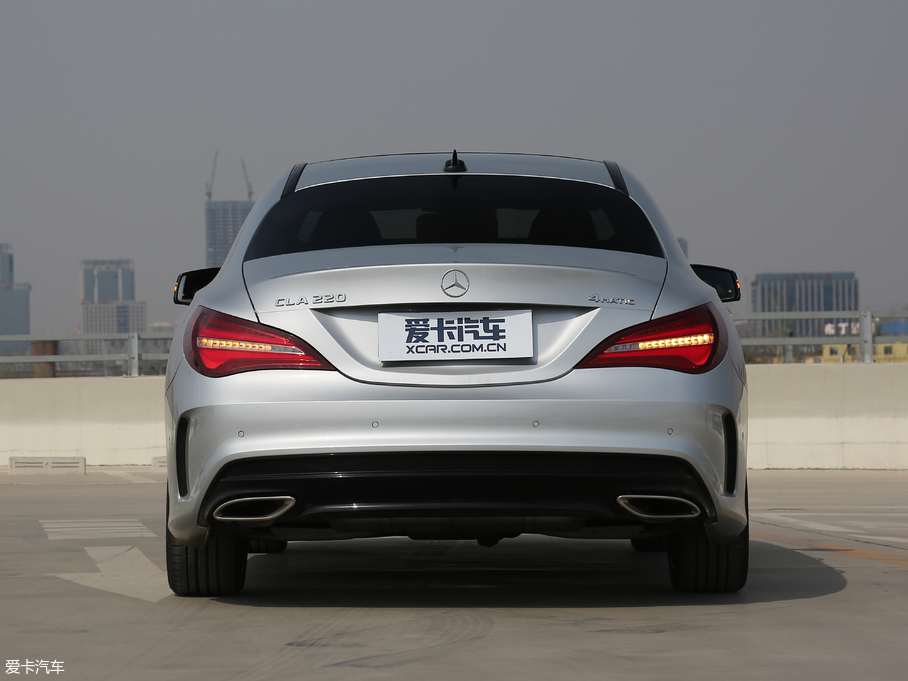 2017YCLA Ŀ CLA 220 4MATIC