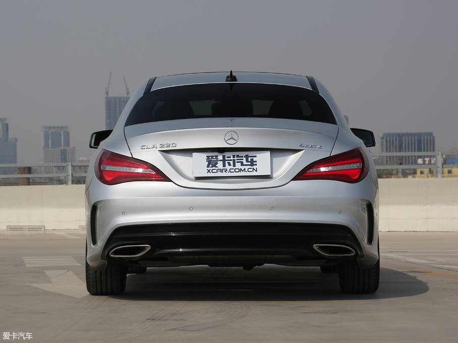 2017YCLA Ŀ CLA 220 4MATIC