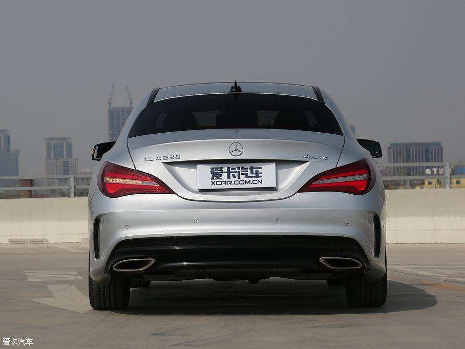 2017YCLA Ŀ CLA 220 4MATIC