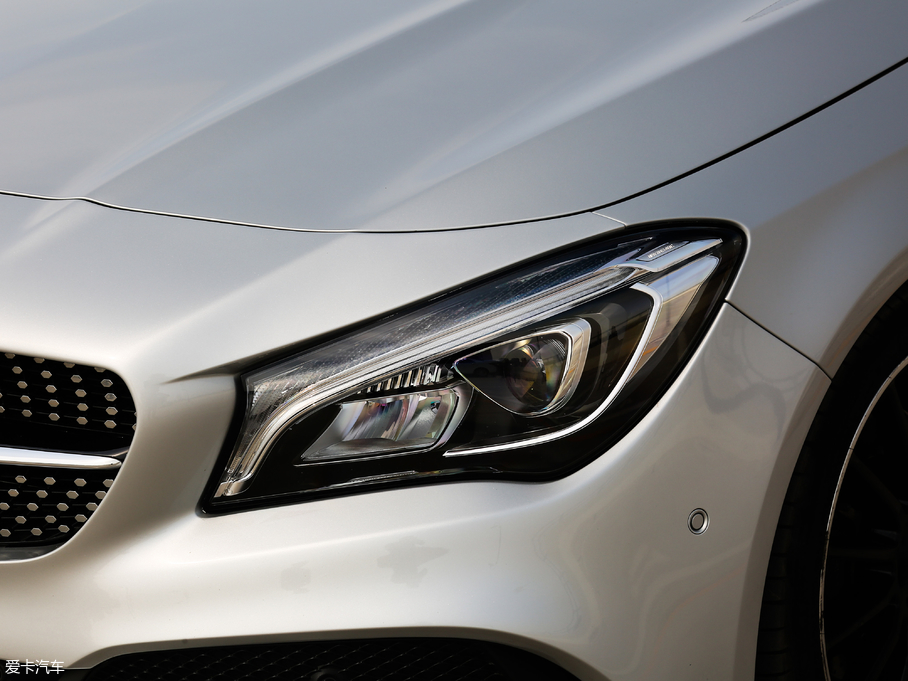 2017YCLA Ŀ CLA 220 4MATIC