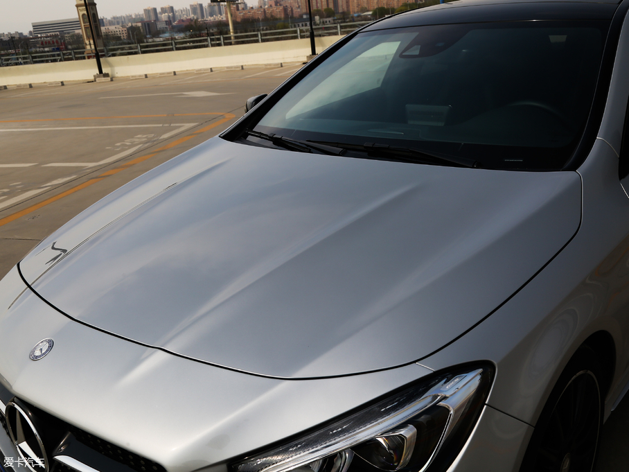 2017YCLA Ŀ CLA 220 4MATIC