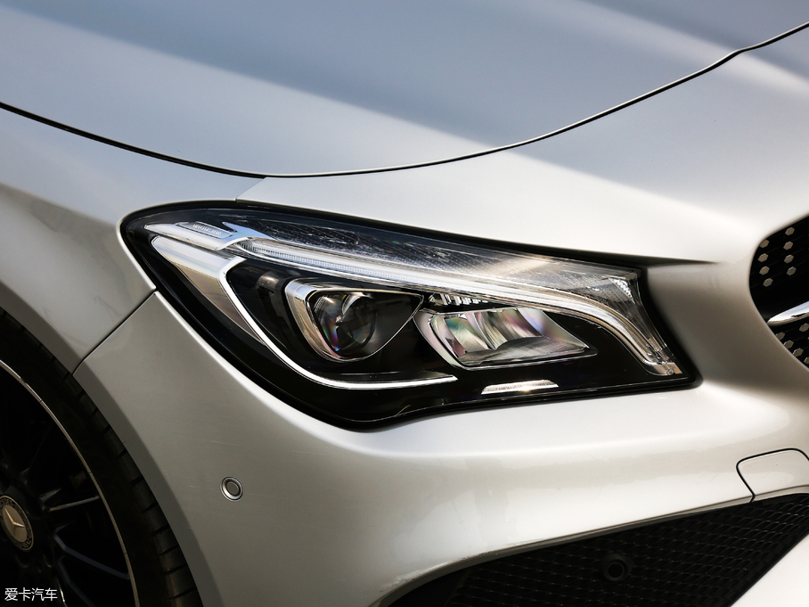 2017YCLA Ŀ CLA 220 4MATIC