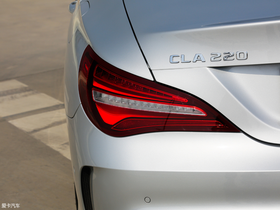 2017YCLA Ŀ CLA 220 4MATIC