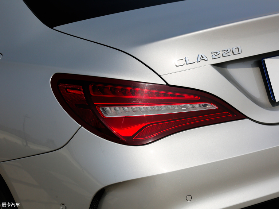 2017YCLA Ŀ CLA 220 4MATIC