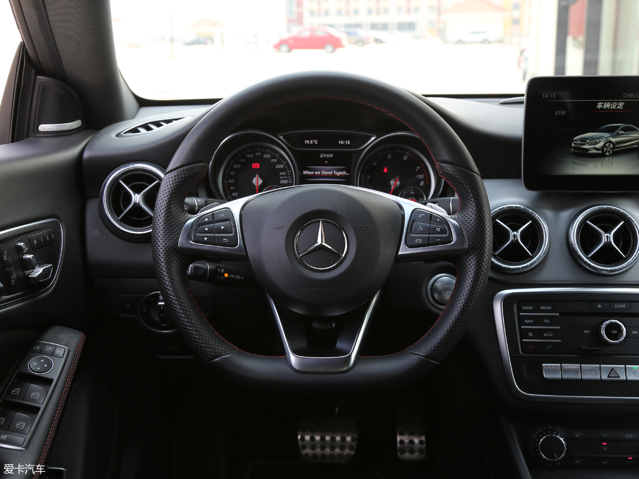 2017YCLA Ŀ CLA 220 4MATIC