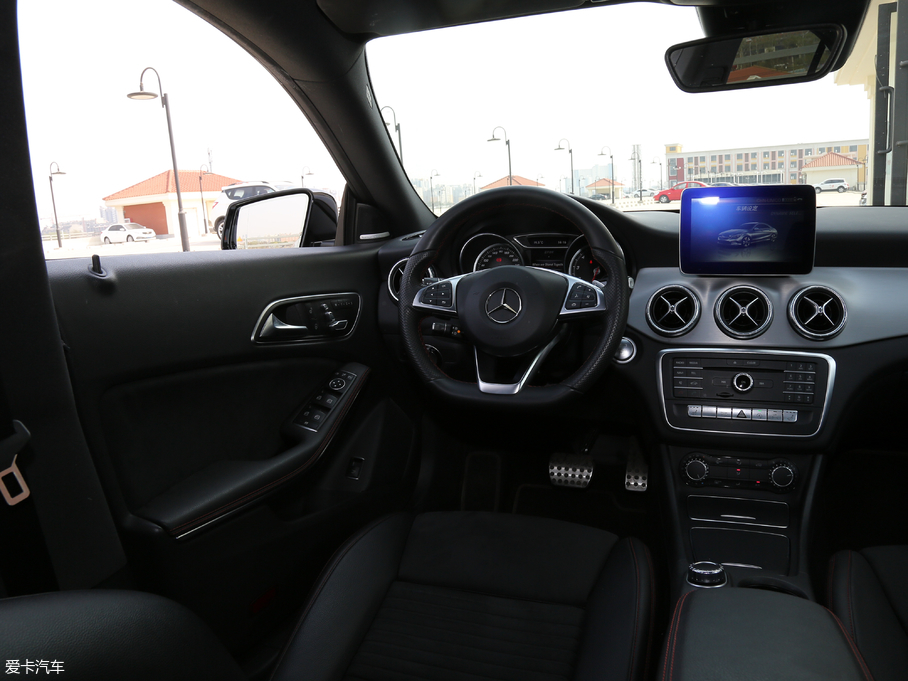 2017YCLA Ŀ CLA 220 4MATIC