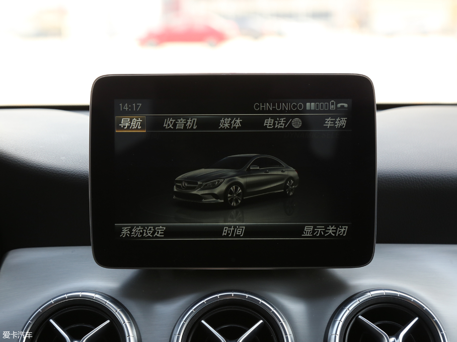 2017YCLA Ŀ CLA 220 4MATIC