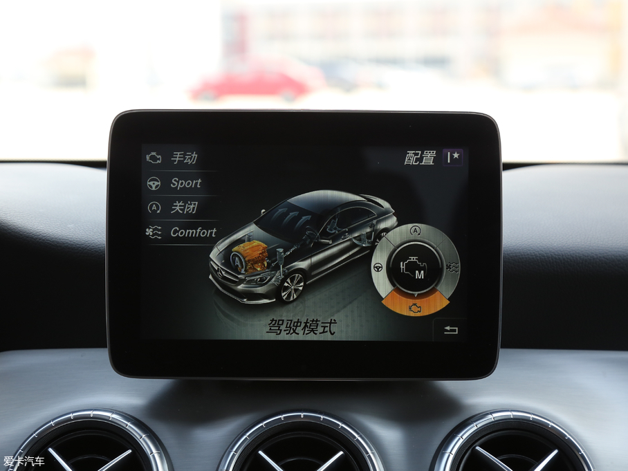 2017YCLA Ŀ CLA 220 4MATIC