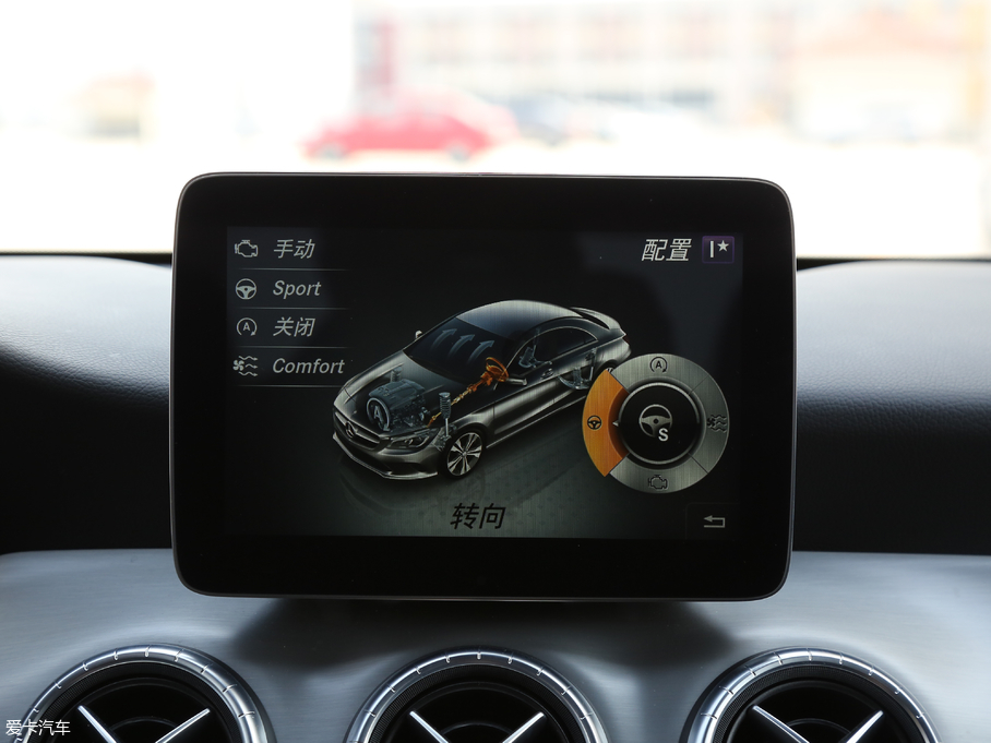 2017YCLA Ŀ CLA 220 4MATIC