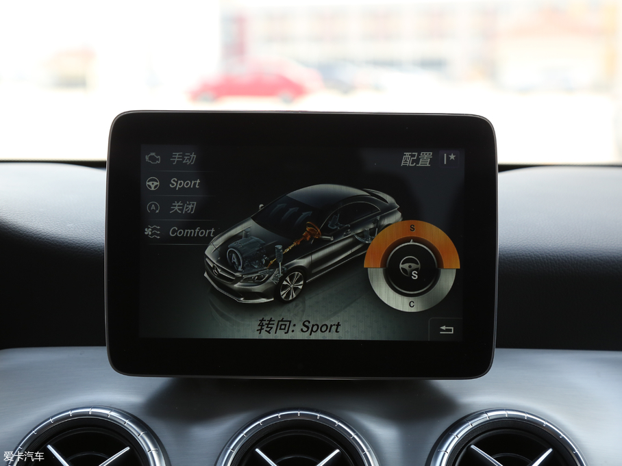 2017YCLA Ŀ CLA 220 4MATIC