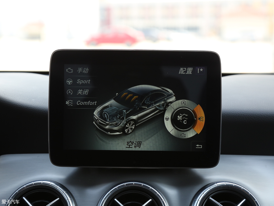 2017YCLA Ŀ CLA 220 4MATIC