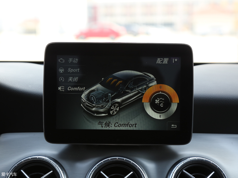 2017YCLA Ŀ CLA 220 4MATIC