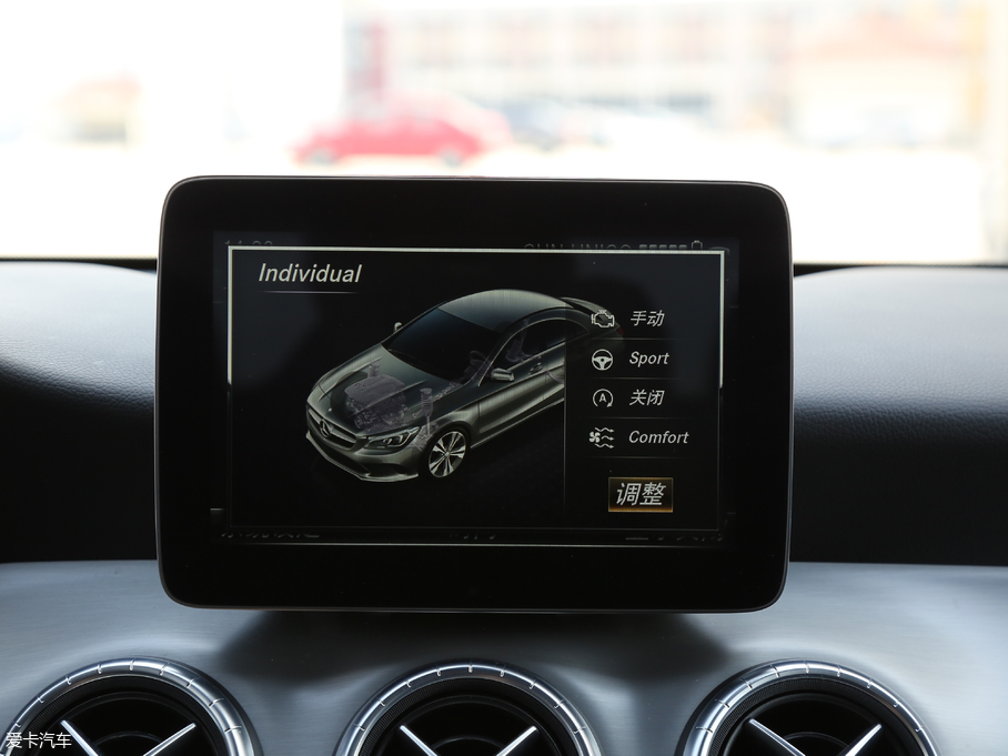 2017YCLA Ŀ CLA 220 4MATIC