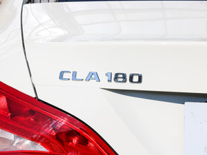 2017CLA 180 ϸ