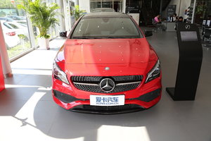 2017Ŀ CLA 260 4MATIC ǰ