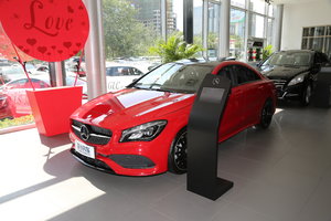 2017Ŀ CLA 260 4MATIC ǰ45