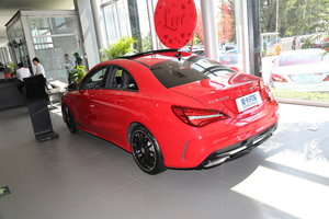 2017Ŀ CLA 260 4MATIC 45