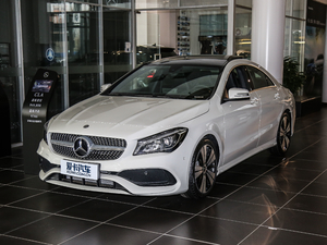 2017Ŀ CLA 200 ʱ ǰ45