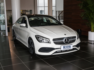 2017Ŀ CLA 200 ʱ 