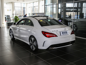 2017Ŀ CLA 200 ʱ 45