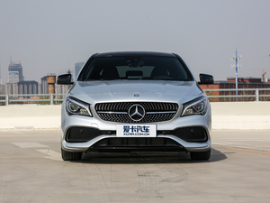 2017Ŀ CLA 220 4MATIC ǰ