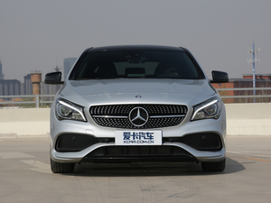 2017Ŀ CLA 220 4MATIC ^