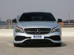 2017Ŀ CLA 220 4MATIC ^