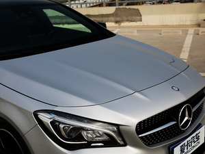 2017Ŀ CLA 220 4MATIC ^