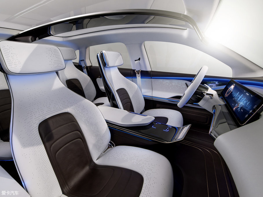 2017��GENERATION EQ Concept