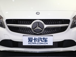 2017款A 180 中网