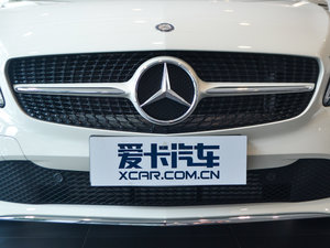 2017款A 200 动感型 中网
