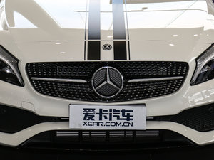 2017款A 200 极地限量版 中网
