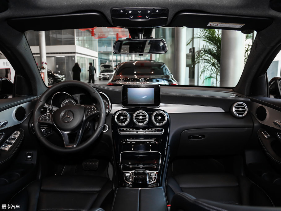 2017YGLCCoupe(M) GLC 200 4MATIC ISUV