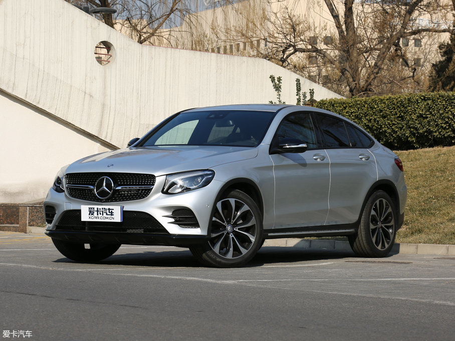 2017YGLCCoupe(M) GLC 260 4MATIC ISUV