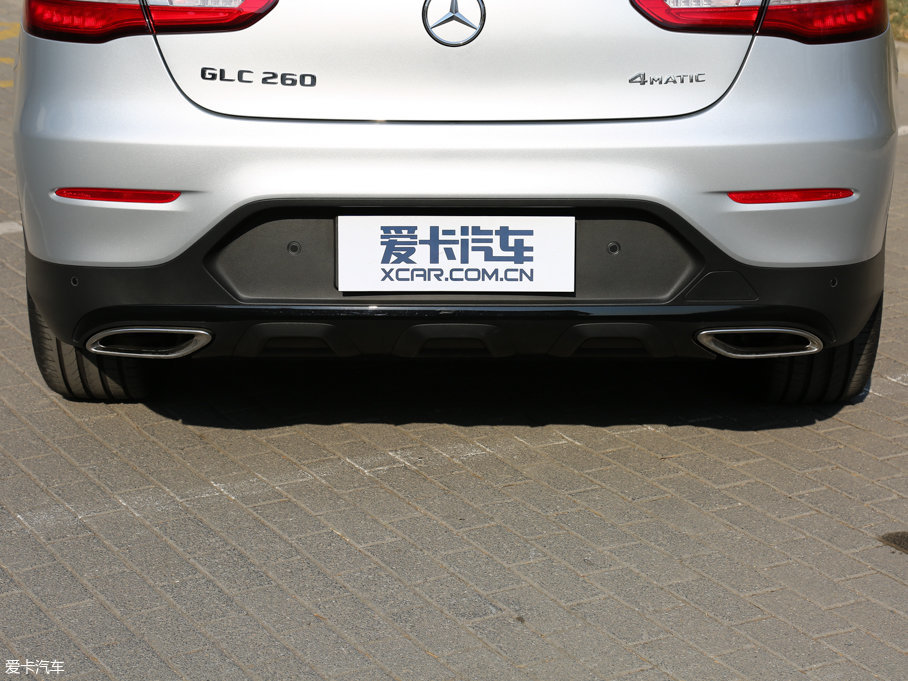 2017YGLCCoupe(M) GLC 260 4MATIC ISUV