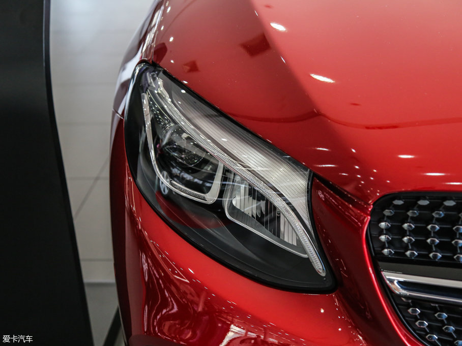 2017YGLCCoupe(M(jn)) GLC 200 4MATIC ISUV