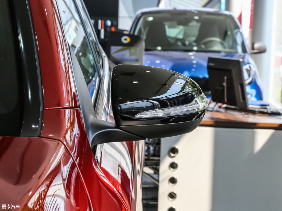 2017YGLCCoupe(M) GLC 200 4MATIC ISUV