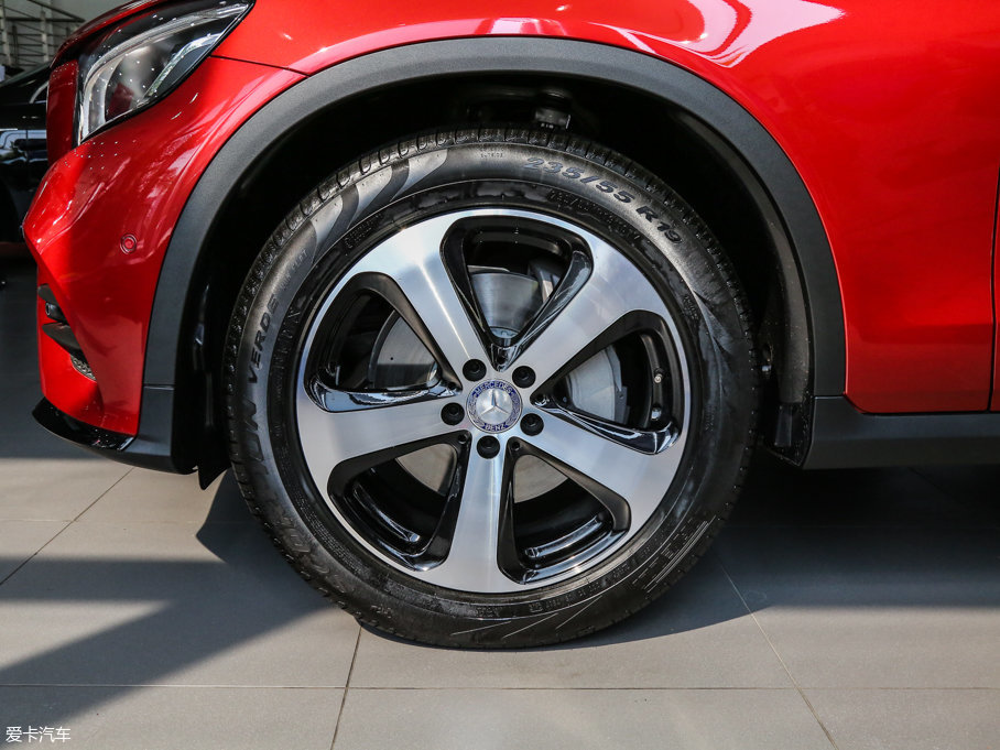 2017YGLCCoupe(M) GLC 200 4MATIC ISUV