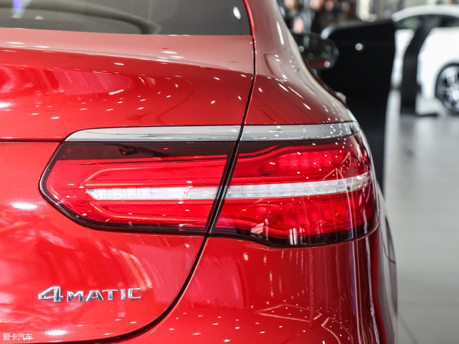 2017YGLCCoupe(M) GLC 200 4MATIC ISUV