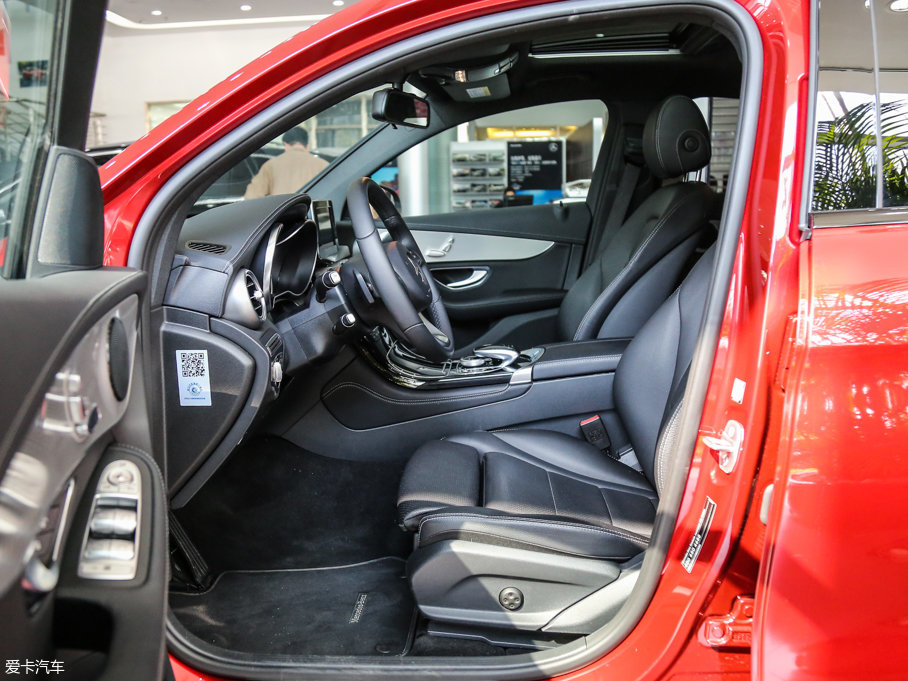 2017YGLCCoupe(M) GLC 200 4MATIC ISUV